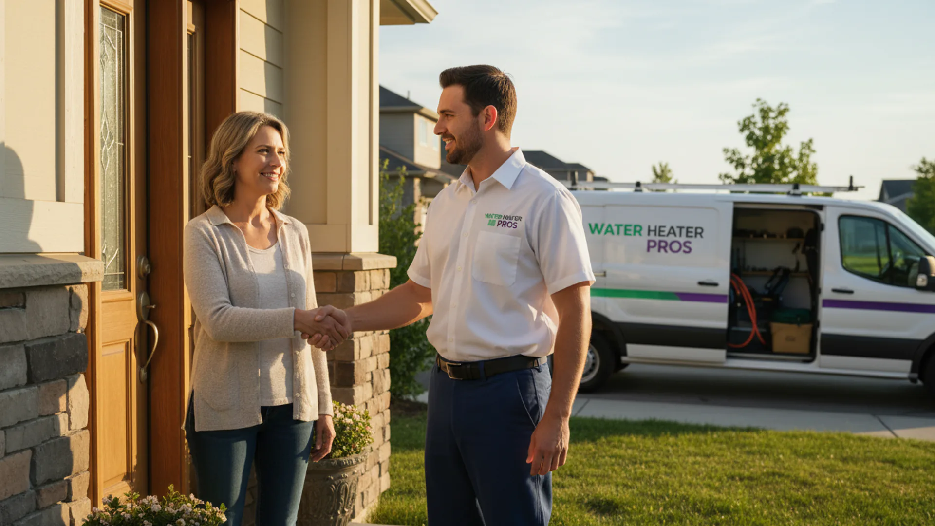 water heater repair in Meadville, PA Near Me